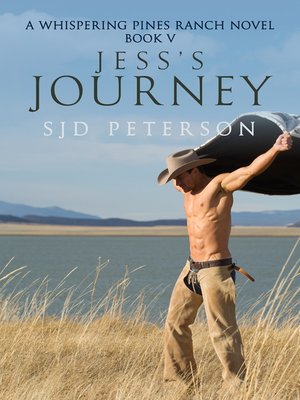 Jess's Journey - ebook